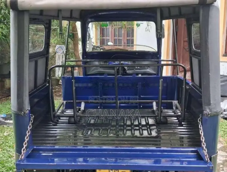 Piaggio Ape 2008 Three Wheel (Used)