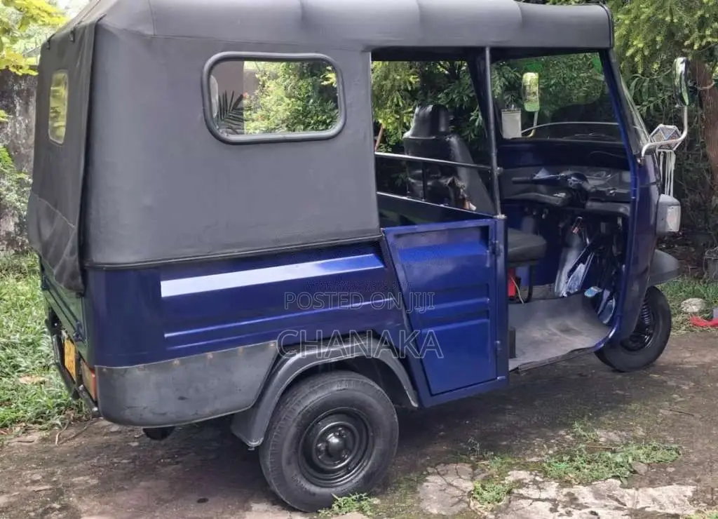 Piaggio Ape 2008 Three Wheel (Used)