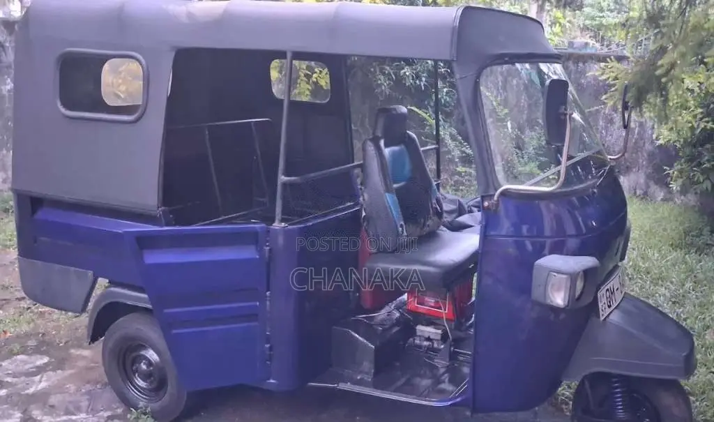 Piaggio Ape 2008 Three Wheel (Used)