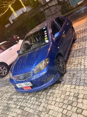 Toyota Vios 2008 Car (Used)