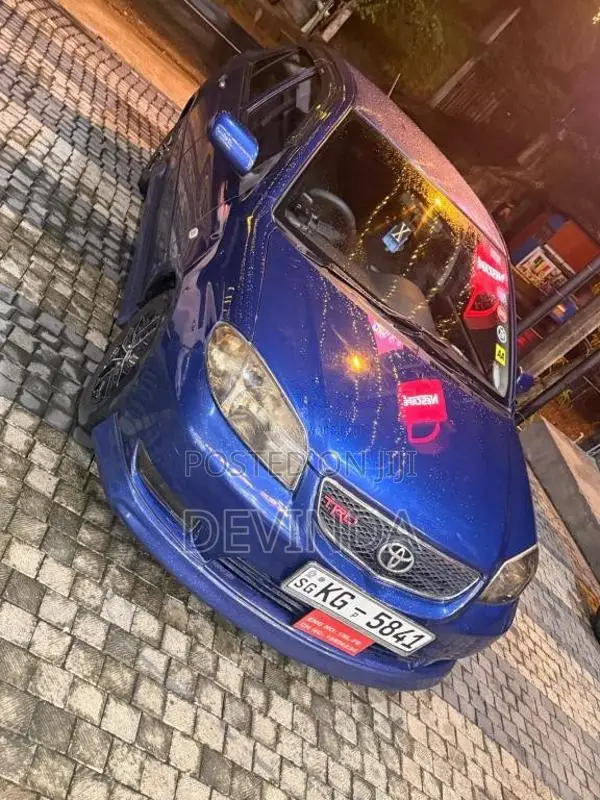 Toyota Vios 2008 Car (Used)