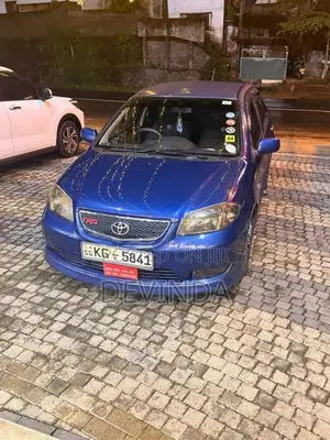 Toyota Vios 2008 Car (Used)