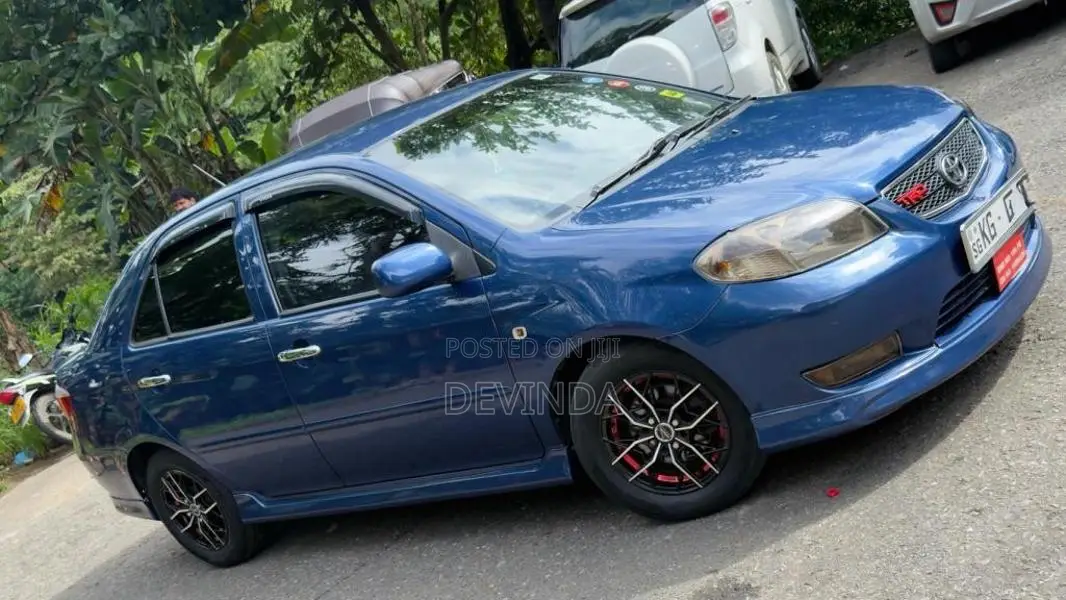 Toyota Vios 2008 Car (Used)