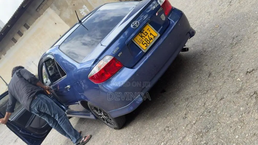 Toyota Vios 2008 Car (Used)