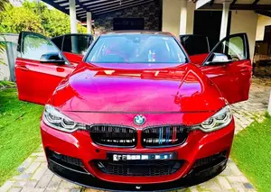 BMW 318i 2017 Car (Used)