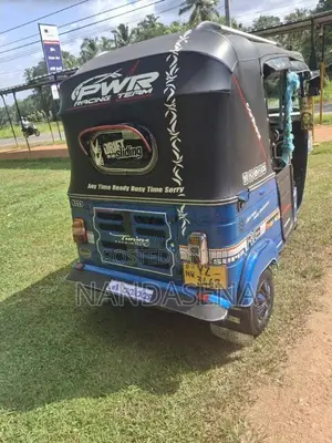 Bajaj RE 2012 Three Wheel (Used)