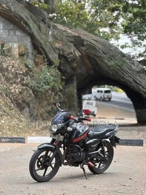 Bajaj Pulsar 180 2006 Motorbike (Used)