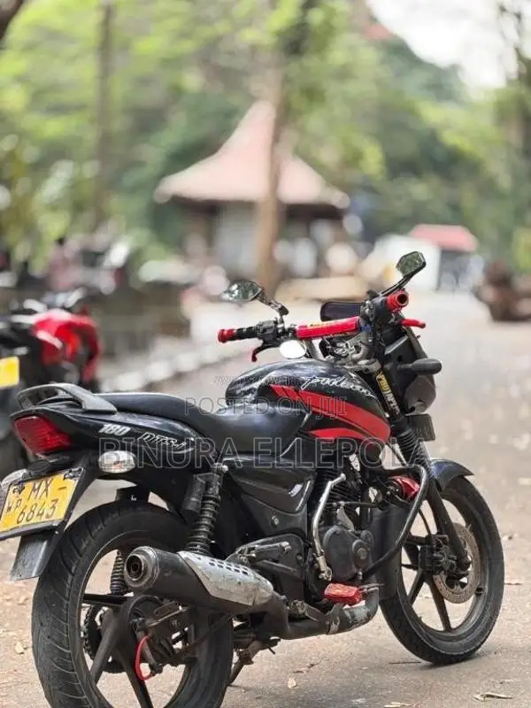 Bajaj Pulsar 180 2006 Motorbike (Used)