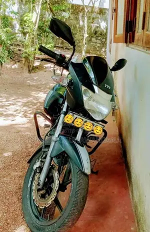 TVS Apache 2008 Motorbike (Used)