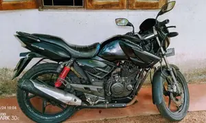 TVS Apache 2008 Motorbike (Used)