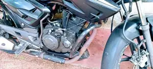 TVS Apache 2008 Motorbike (Used)