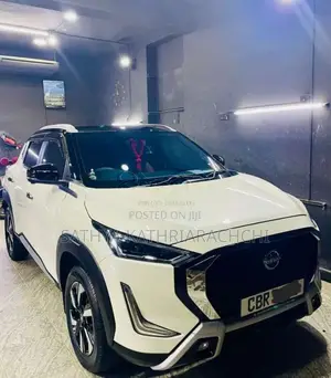 Nissan Magnite 2025 SUV (Used)