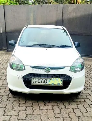 Suzuki Alto 2015 Car (Used)