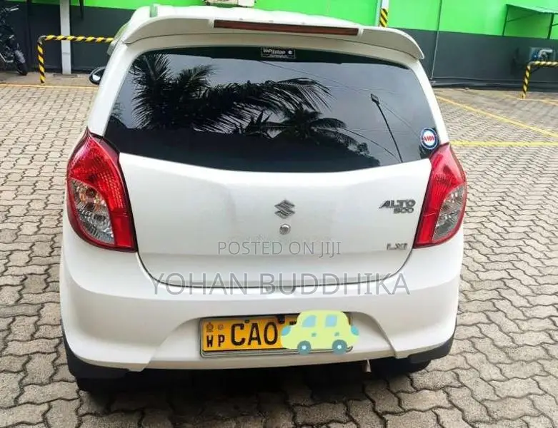 Suzuki Alto 2015 Car (Used)