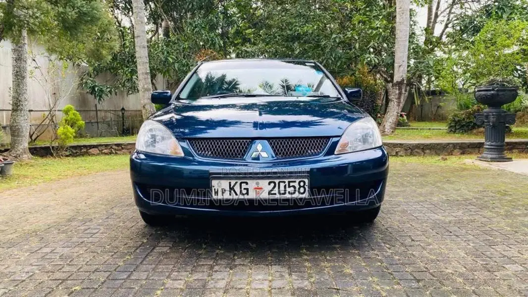 Mitsubishi Lancer CS1 GLX 2008 Car (Used)