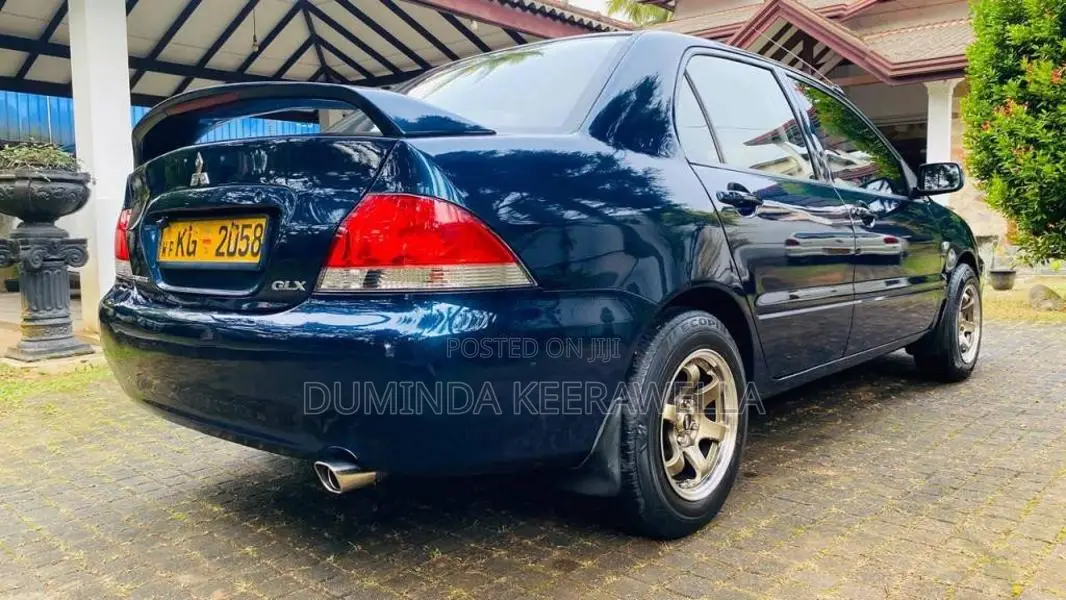 Mitsubishi Lancer CS1 GLX 2008 Car (Used)