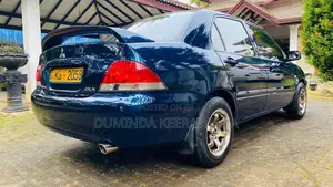 Mitsubishi Lancer CS1 GLX 2008 Car (Used)