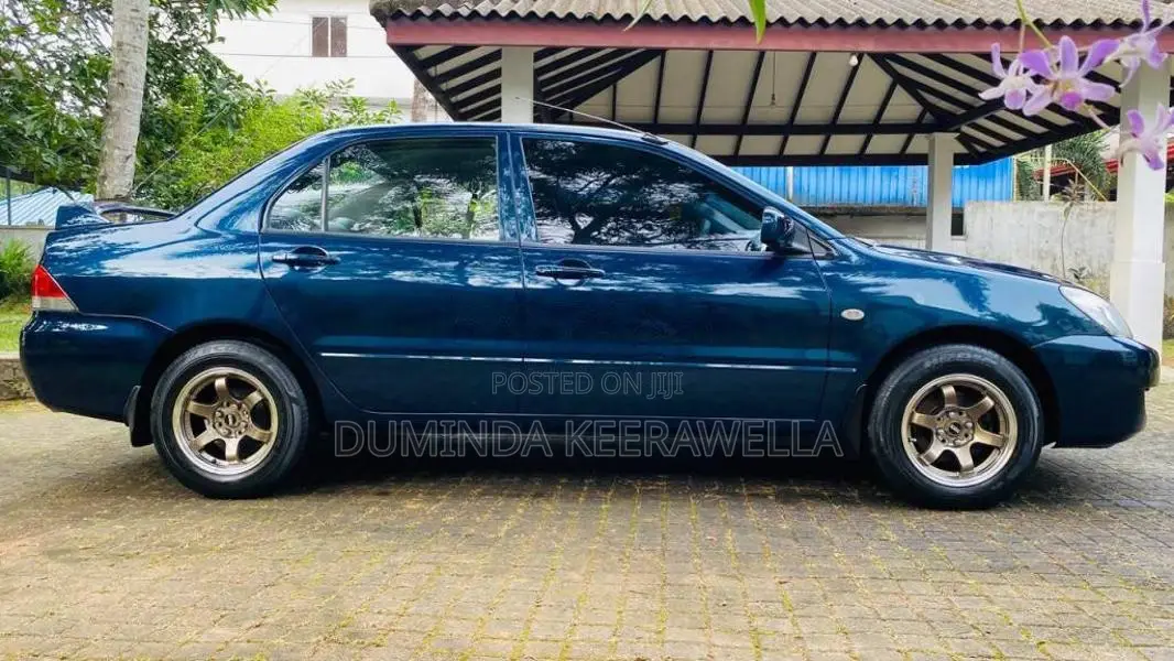 Mitsubishi Lancer CS1 GLX 2008 Car (Used)