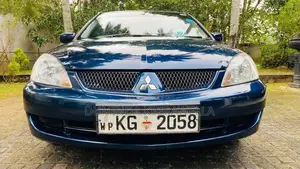 Mitsubishi Lancer CS1 GLX 2008 Car (Used)