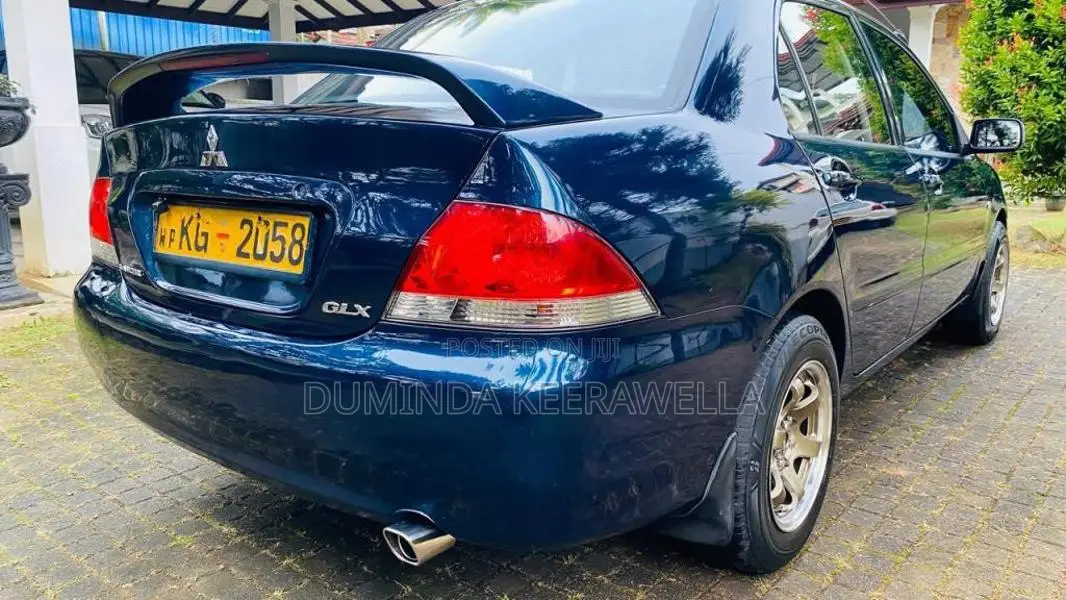 Mitsubishi Lancer CS1 GLX 2008 Car (Used)