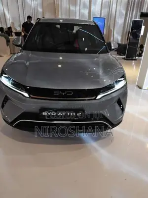 BYD ATTO 2 Premium 2026 SUV Brand New