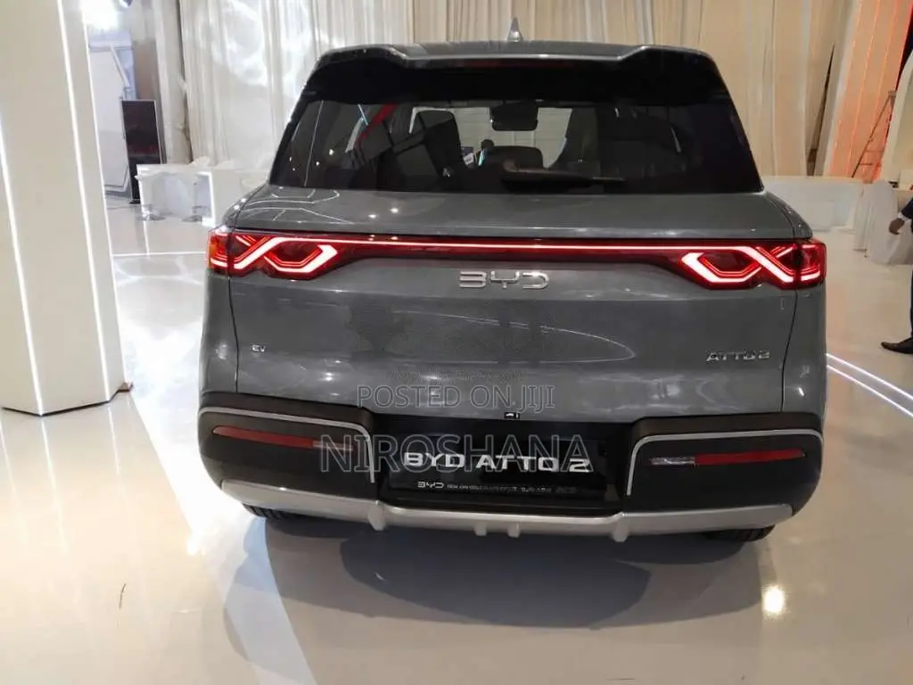 BYD ATTO 2 Premium 2026 SUV Brand New