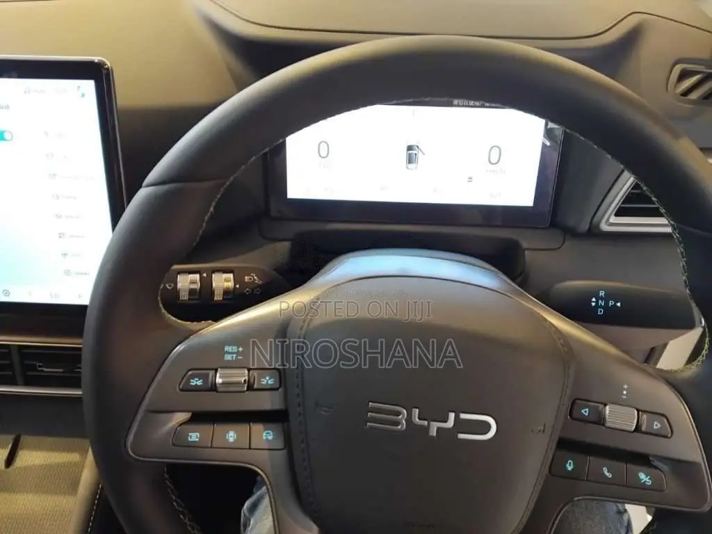 BYD ATTO 2 Premium 2026 SUV Brand New