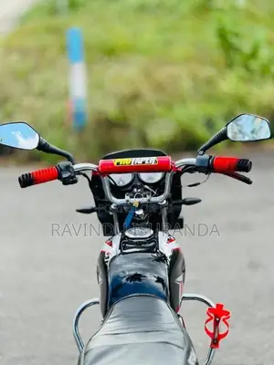 Bajaj CT-100 2016 Motorbike (Used)