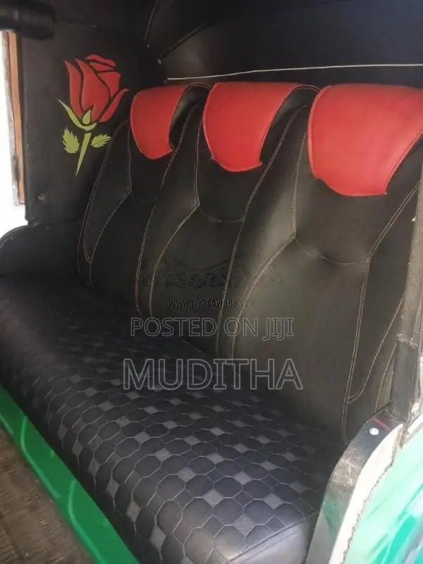 Bajaj 4 Stroke 2012 Three Wheel (Used)
