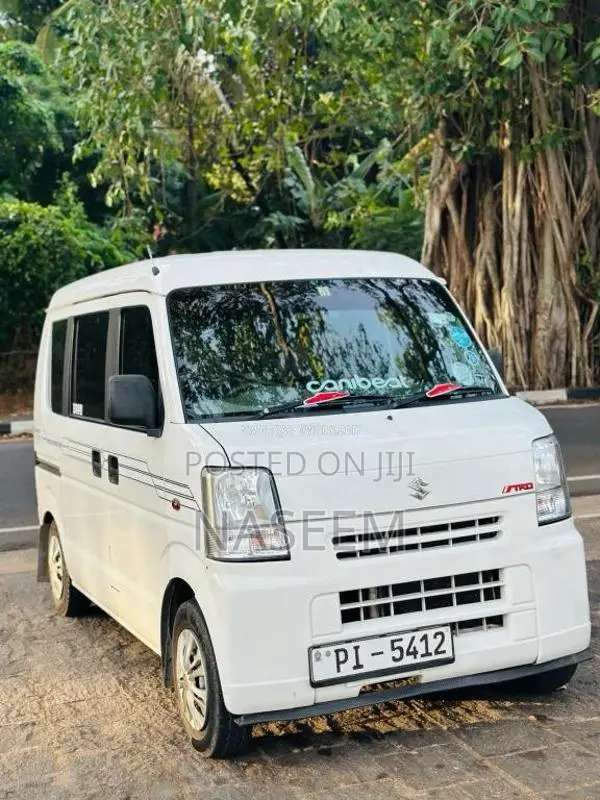 Suzuki Every Da64 2018 Van (Used)