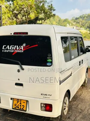 Suzuki Every Da64 2018 Van (Used)