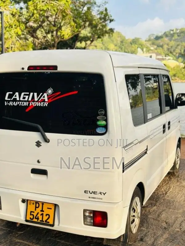 Suzuki Every Da64 2018 Van (Used)