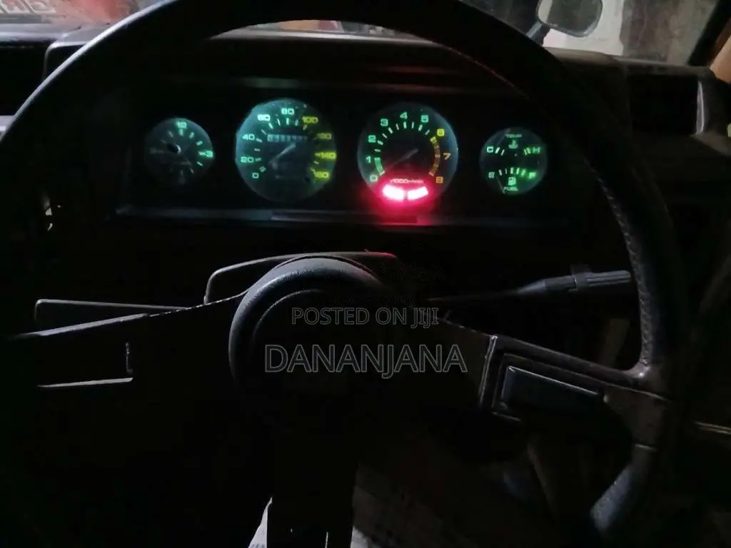 Datsun Hb310 5fwd 1980 Car (Used)