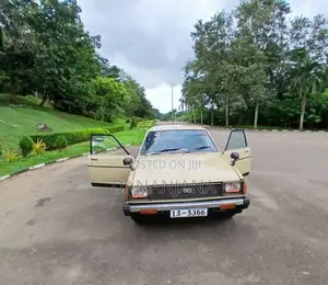 Datsun Hb310 5fwd 1980 Car (Used)