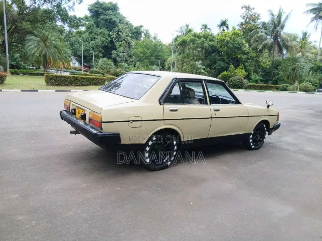 Datsun Hb310 5fwd 1980 Car (Used)