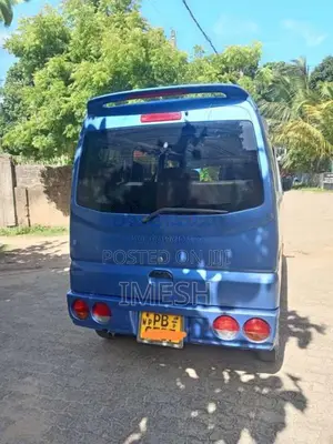 Mitsubishi Minicab 2006 Van (Used)