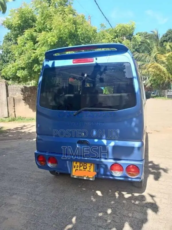 Mitsubishi Minicab 2006 Van (Used)