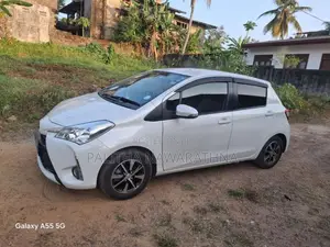 Toyota Vitz 2018 Car (Used)