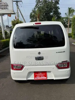 Suzuki Wagon R 2026 Car (Used)