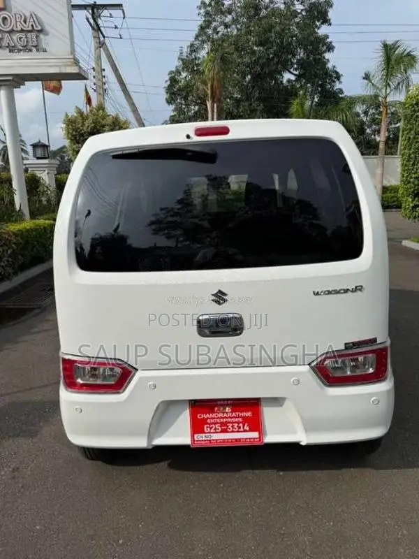 Suzuki Wagon R 2026 Car (Used)
