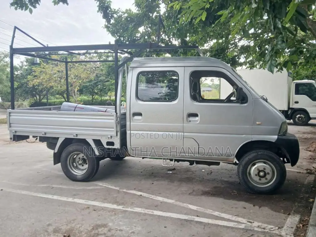 Changan Lokka 2008 Crew Cab (Used)