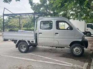 Changan Lokka 2008 Crew Cab (Used)
