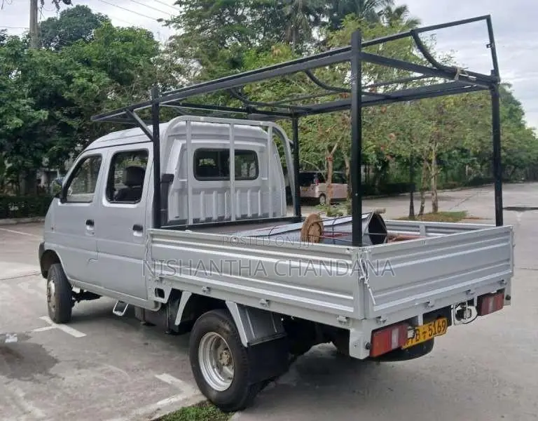 Changan Lokka 2008 Crew Cab (Used)