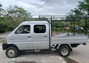 Changan Lokka 2008 Crew Cab (Used)