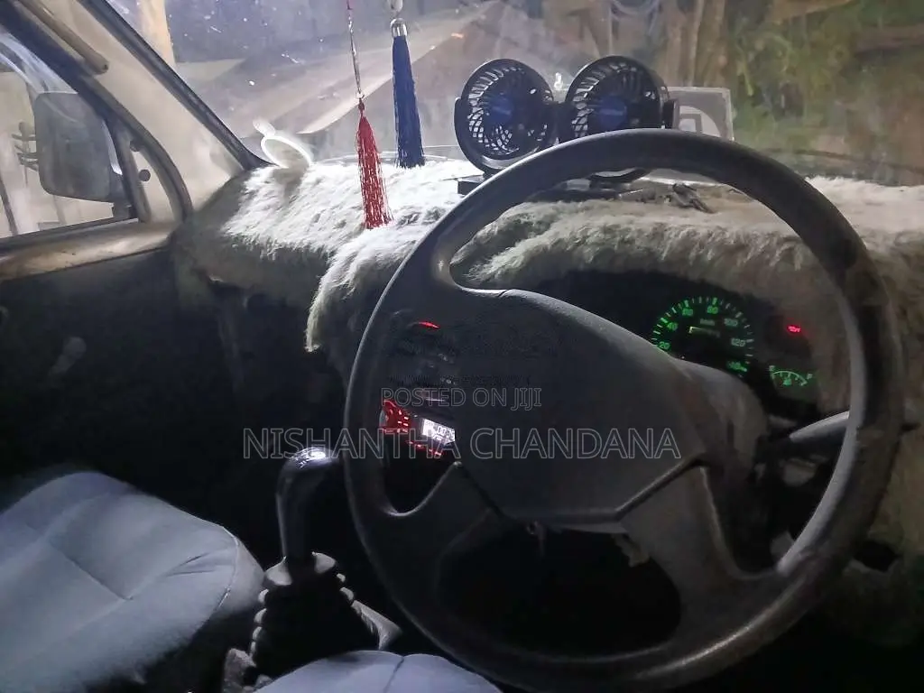 Changan Lokka 2008 Crew Cab (Used)