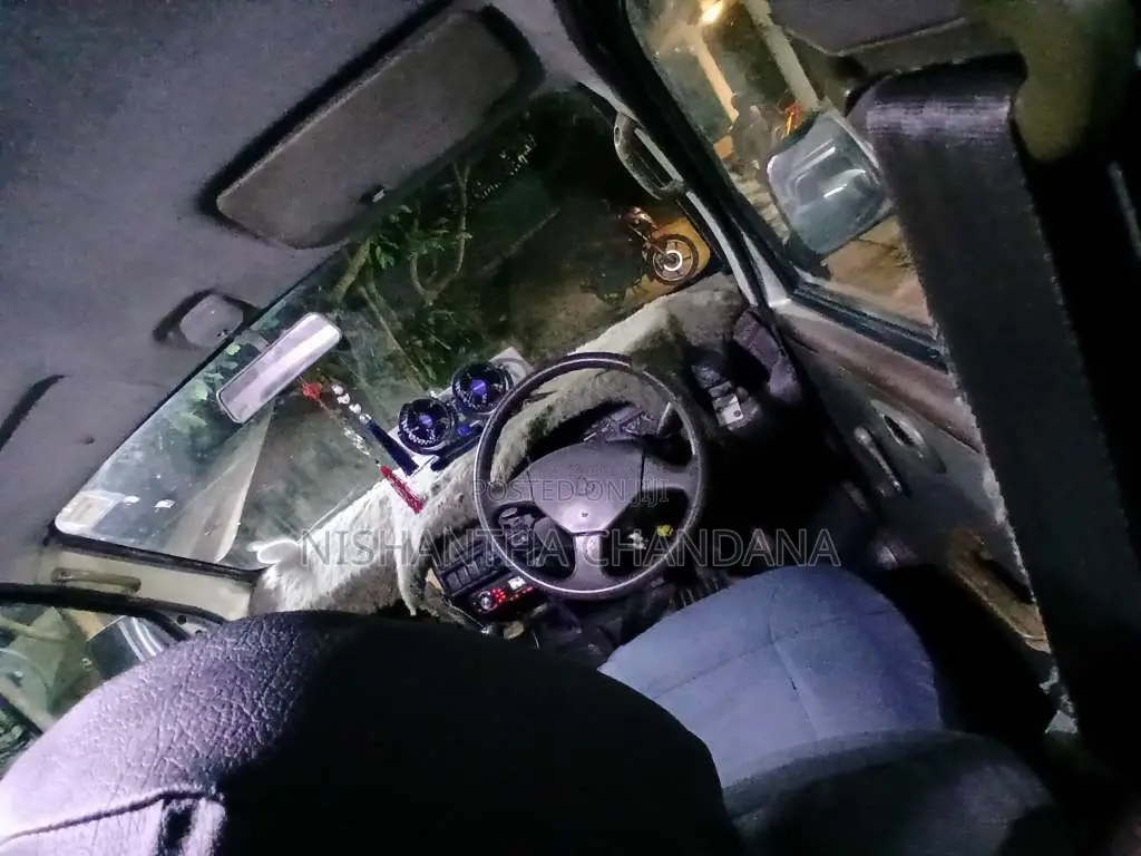 Changan Lokka 2008 Crew Cab (Used)