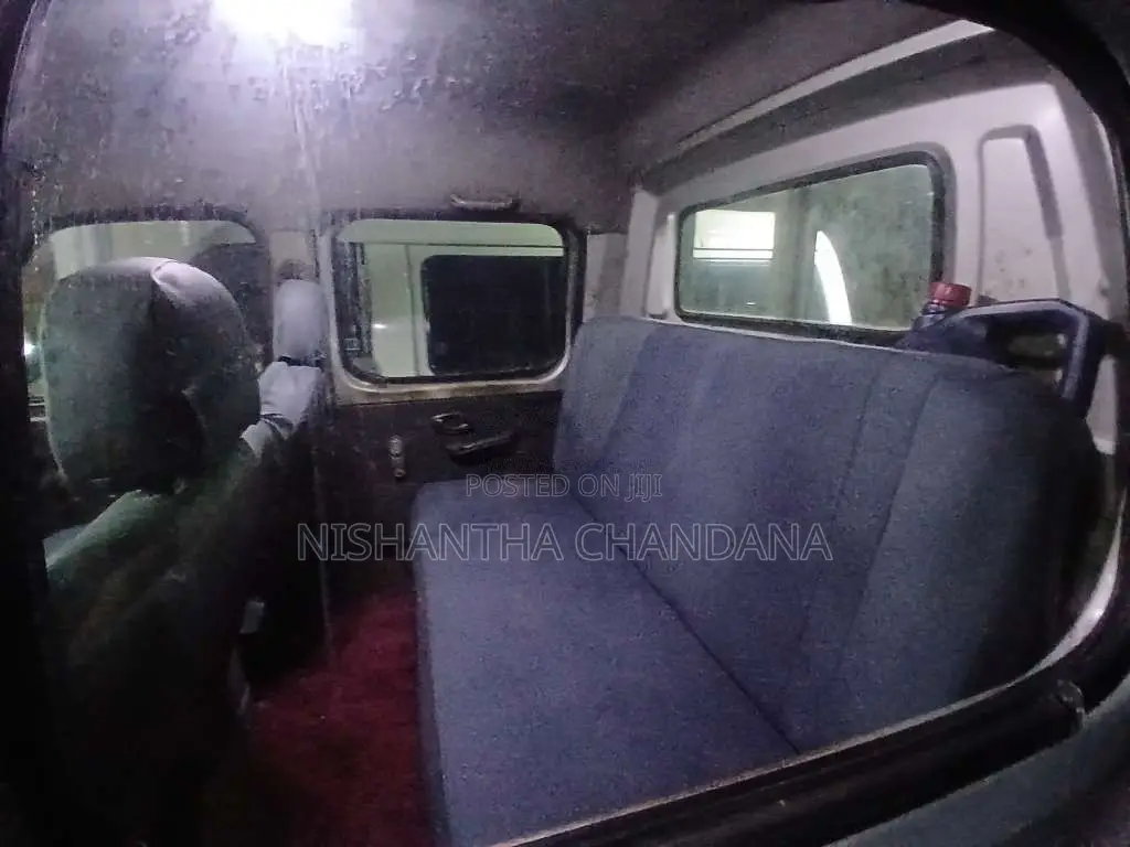 Changan Lokka 2008 Crew Cab (Used)