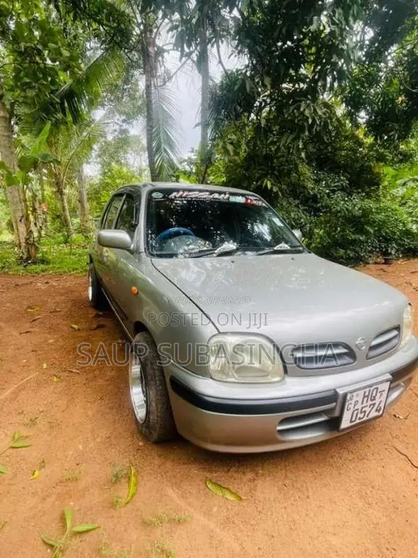 Nissan March K11 2001 Car (Used)