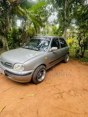 Nissan March K11 2001 Car (Used)