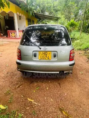 Nissan March K11 2001 Car (Used)